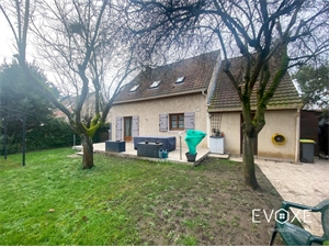 maison individuelle à la vente -   95600  EAUBONNE, surface 113 m2 vente maison individuelle - UBI456804524
